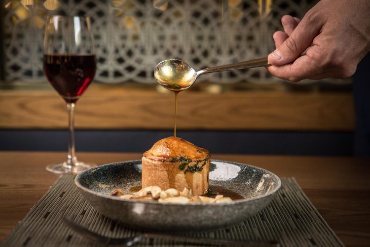 A la carte(Sunday)
