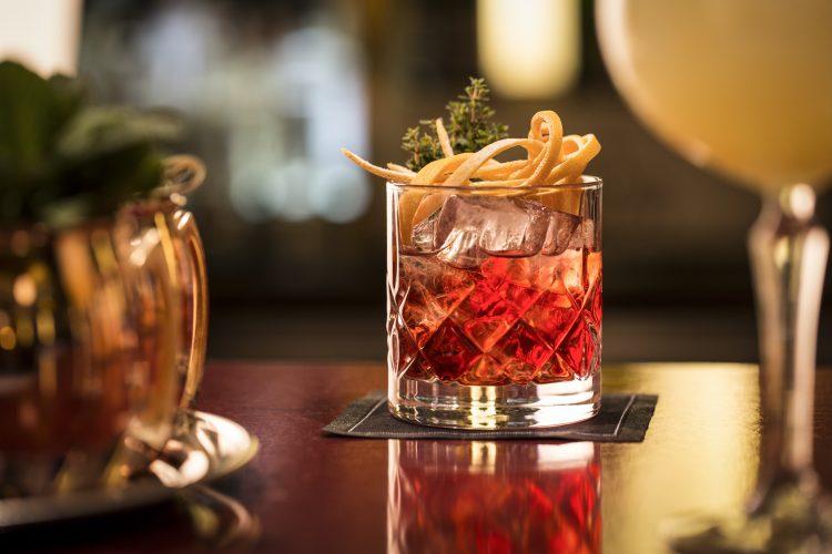 Cocktail Bar list
