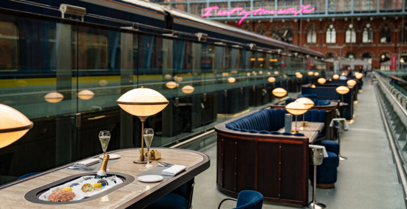 summer parties at st pancras by searcys