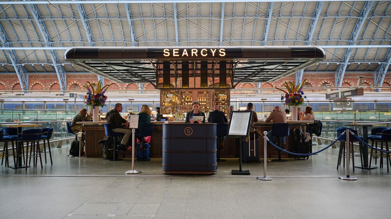 What’s On - St. Pancras