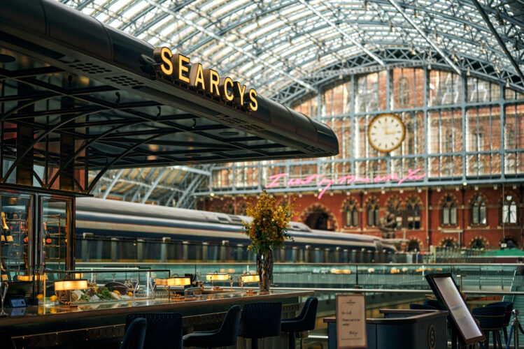 St. Pancras