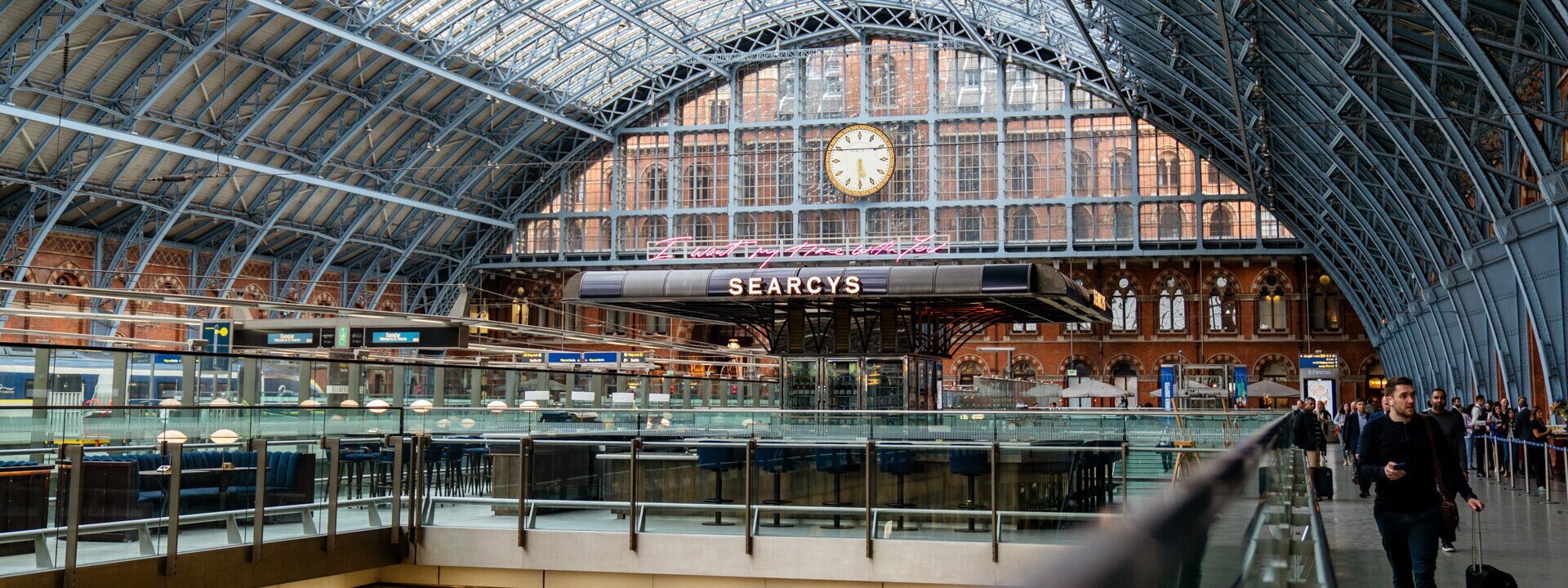 Bar - St. Pancras