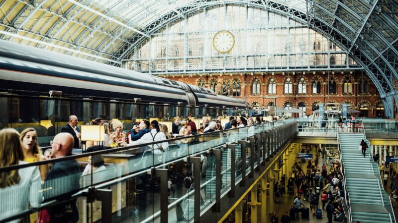 St. Pancras