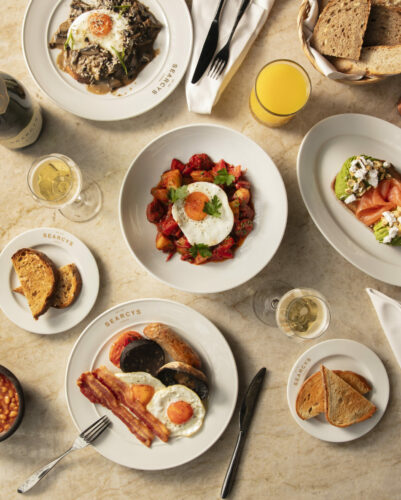 Sunday Bottomless Brunch