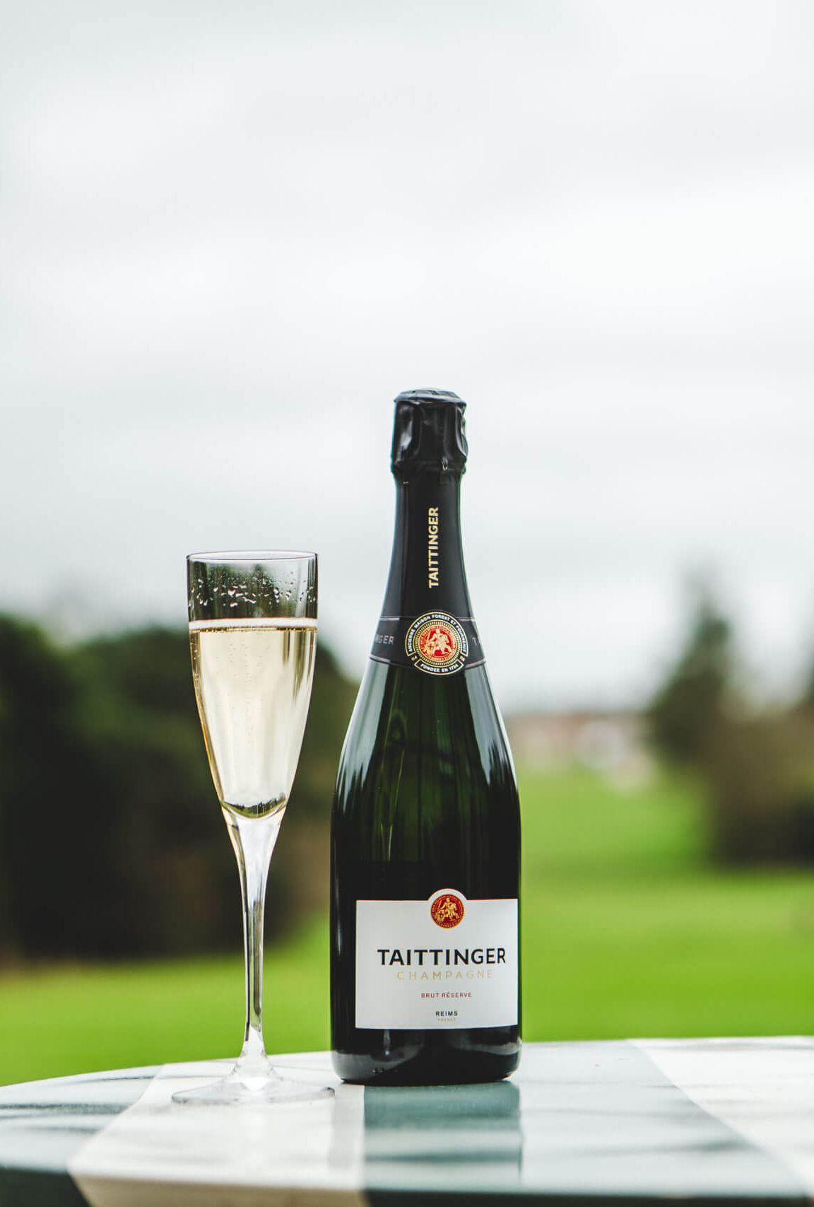 Champagne of the month