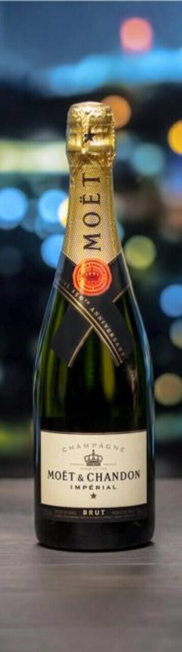 Champagne of the month: Moët & Chandon