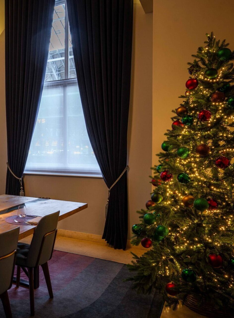 Christmas Champagne Masterclass