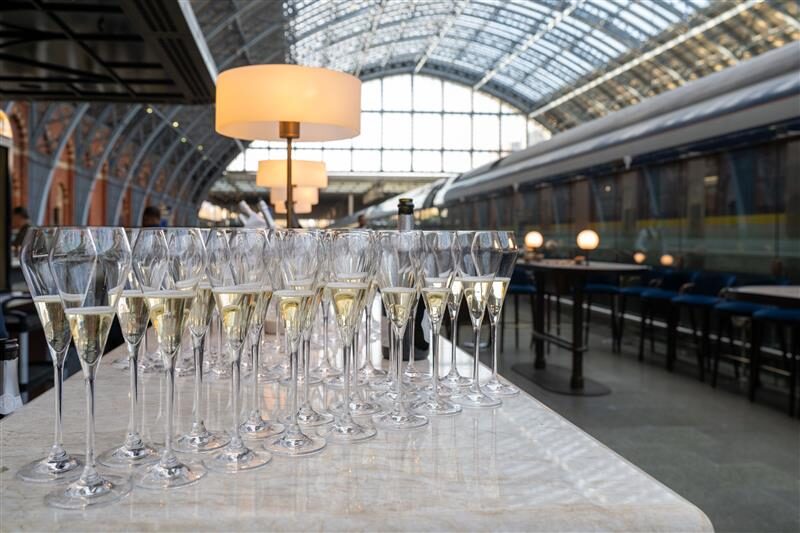 Limited Time Offer: Toast the Season With Us