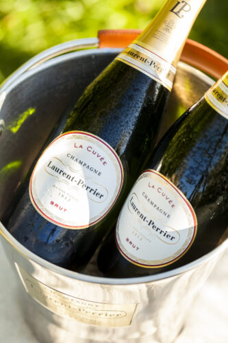 Champagne of the Season: Laurent-Perrier