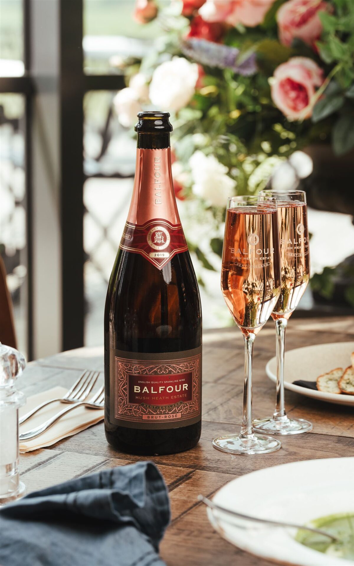 English Sparkling of the Month: Balfour 