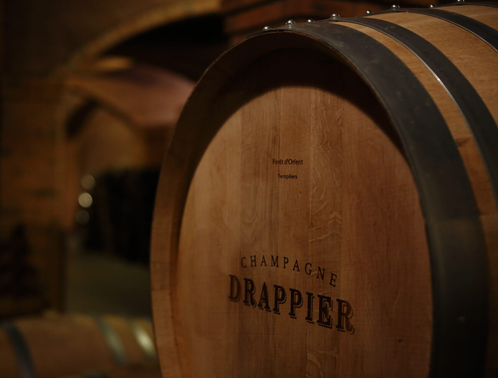 Champagne of the Season: Drappier 
