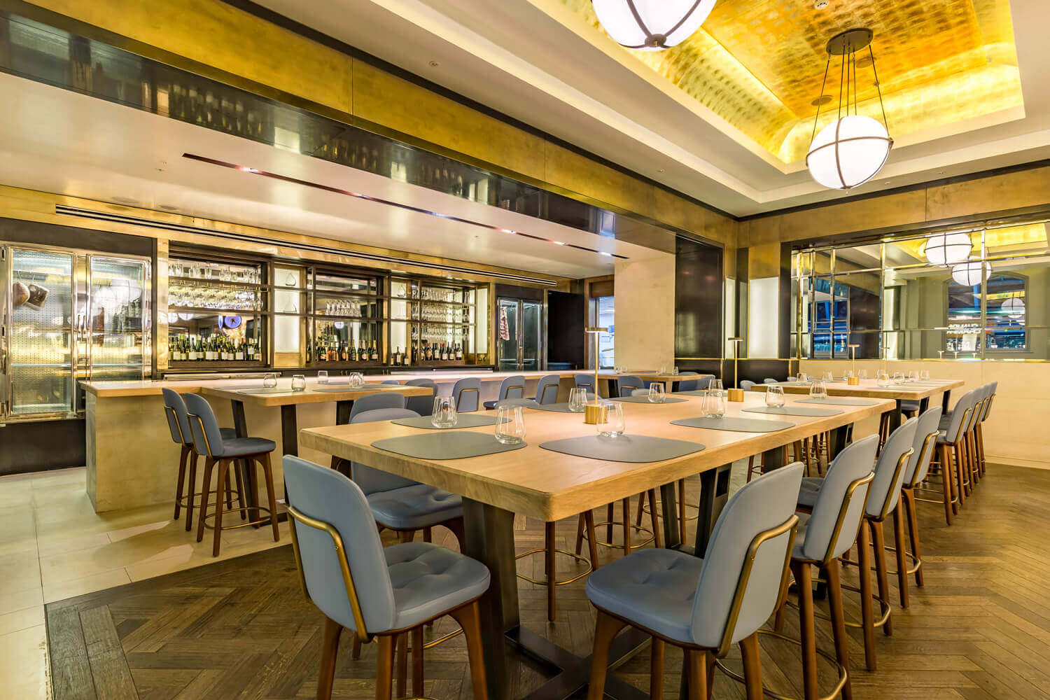 Private Events at St Pancras Bar & Brasserie