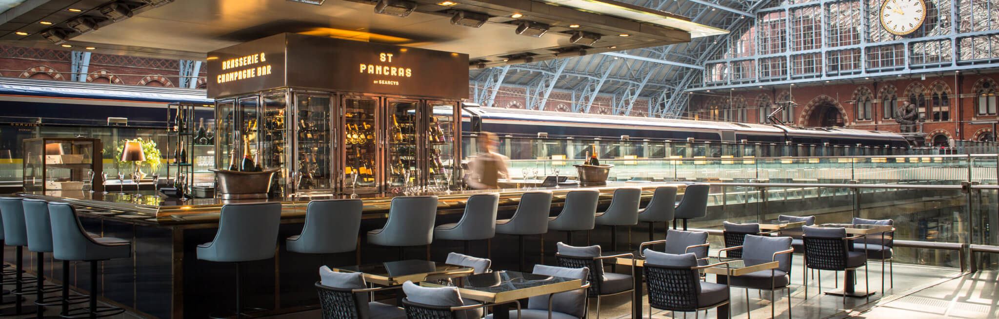 St Pancras What’s On