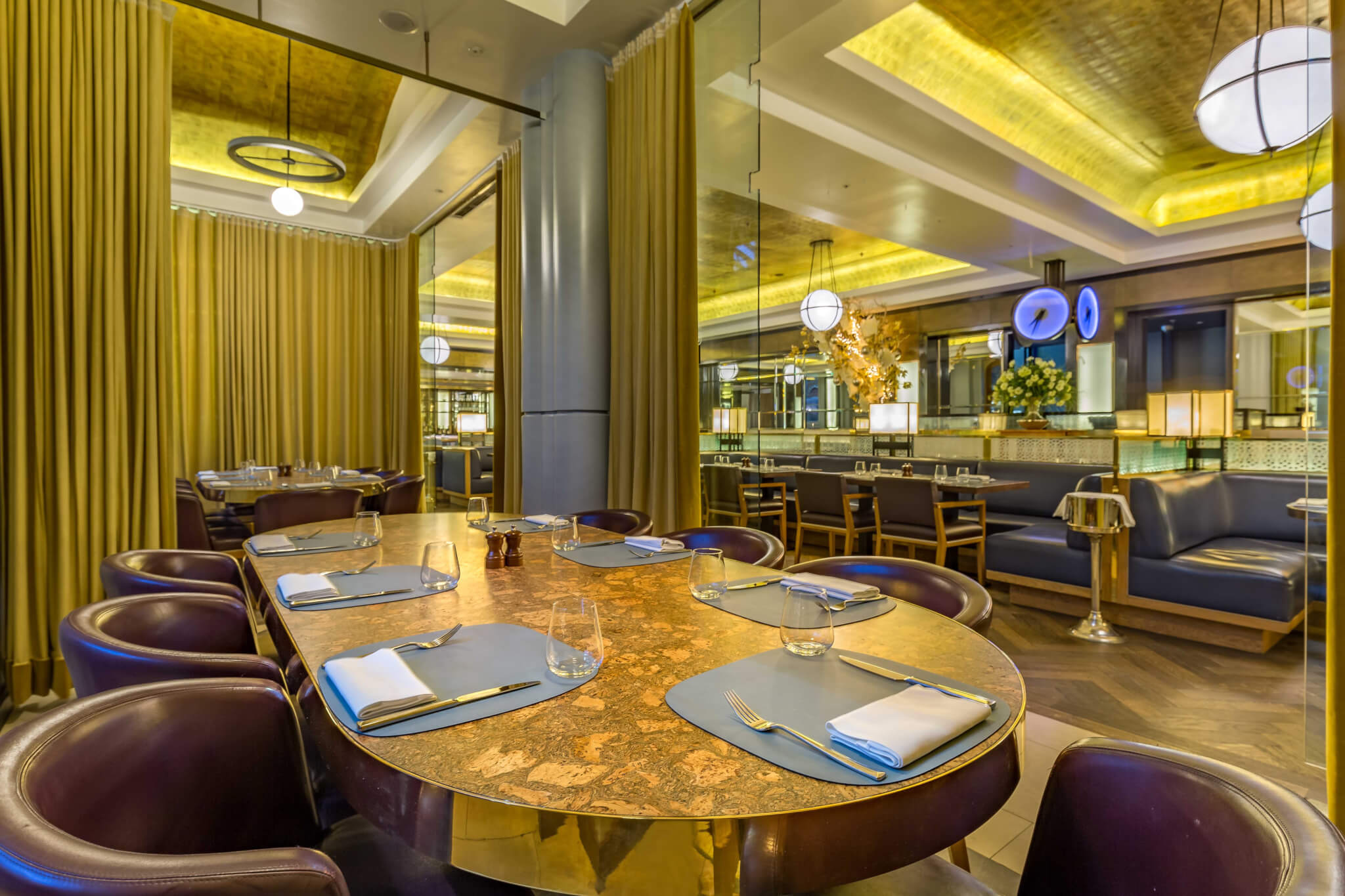 Private Events at St Pancras Bar & Brasserie