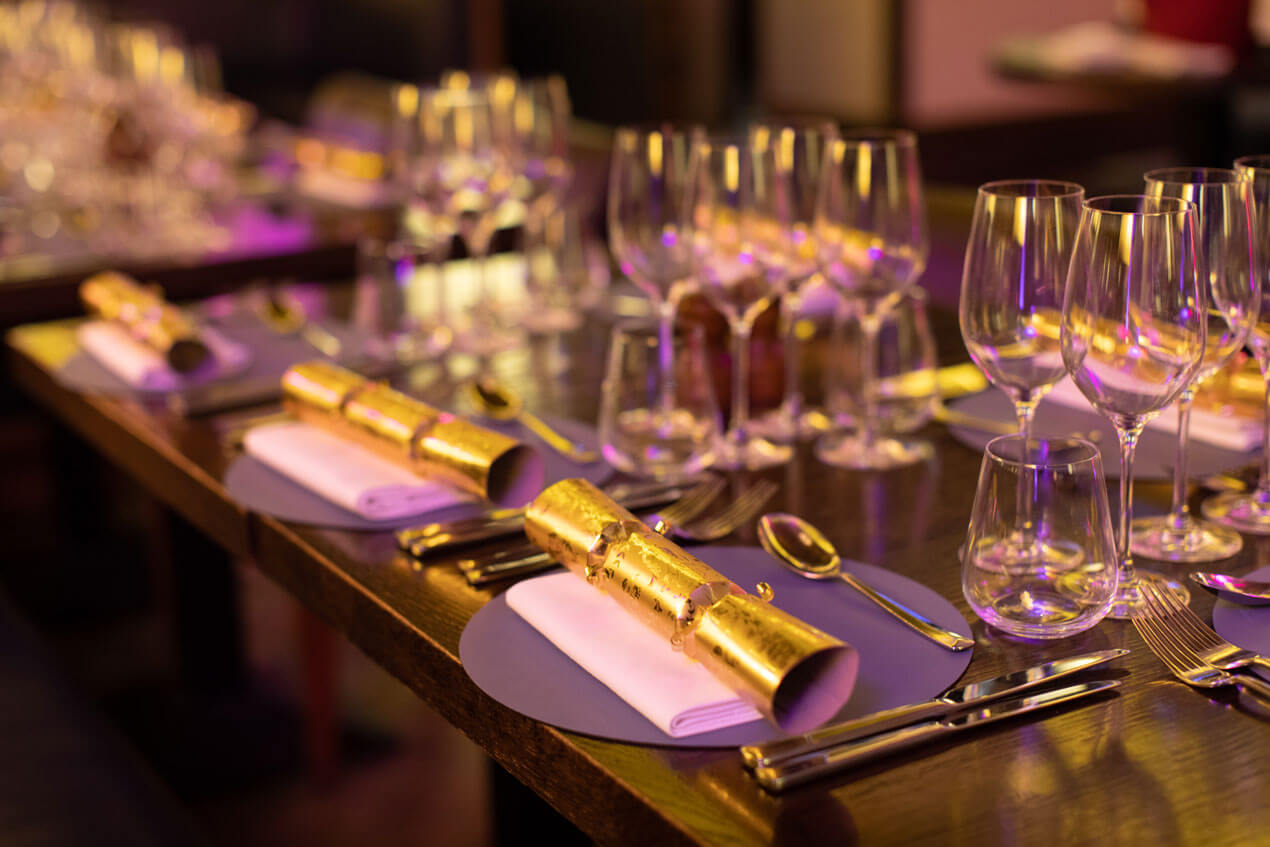 christmas parties at searcys st pancras