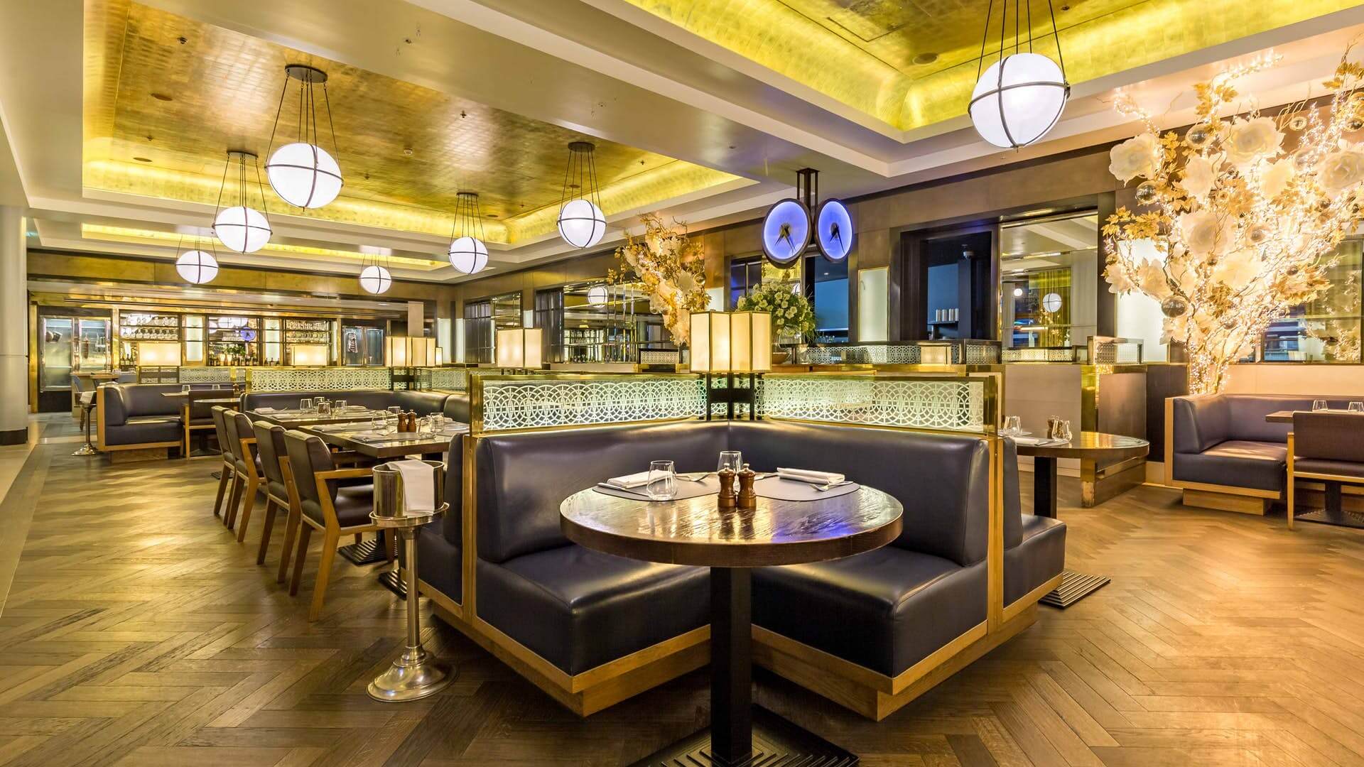 St Pancras Brasserie
