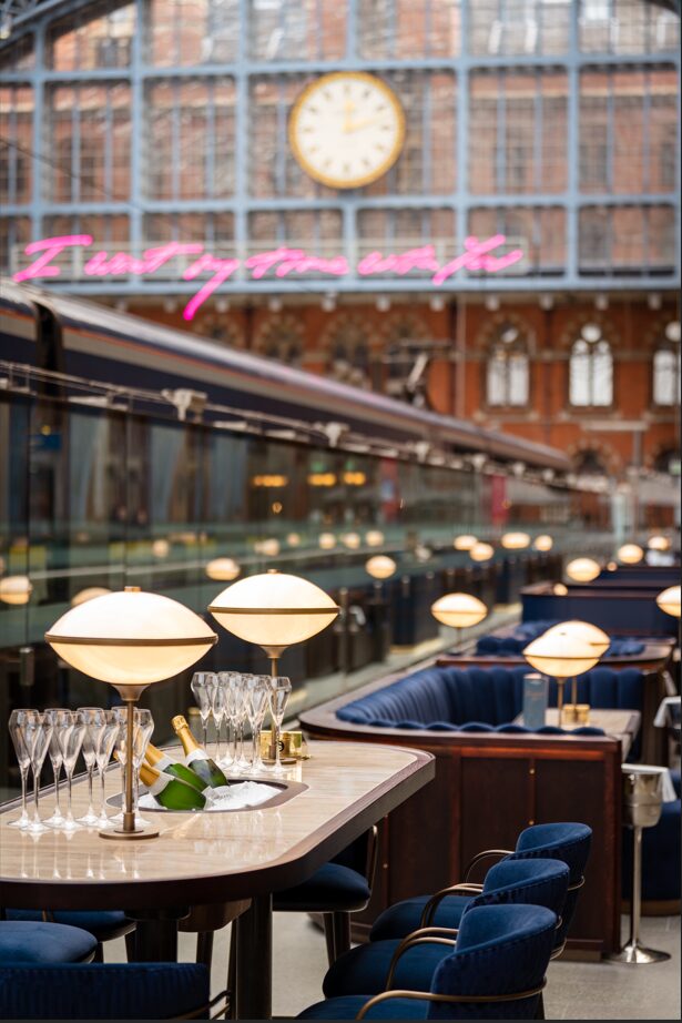 St Pancras What’s On
