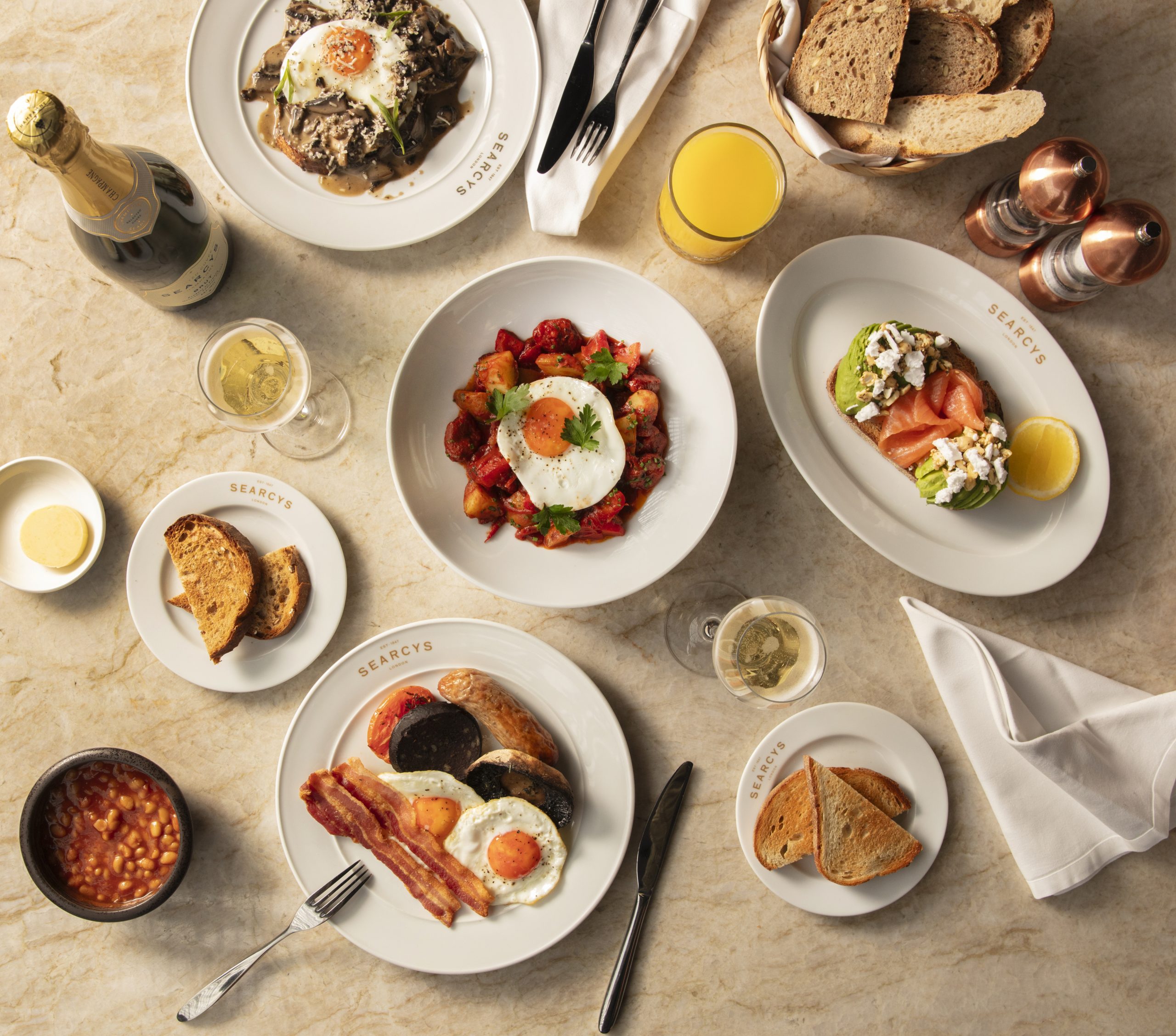 St Pancras Brasserie