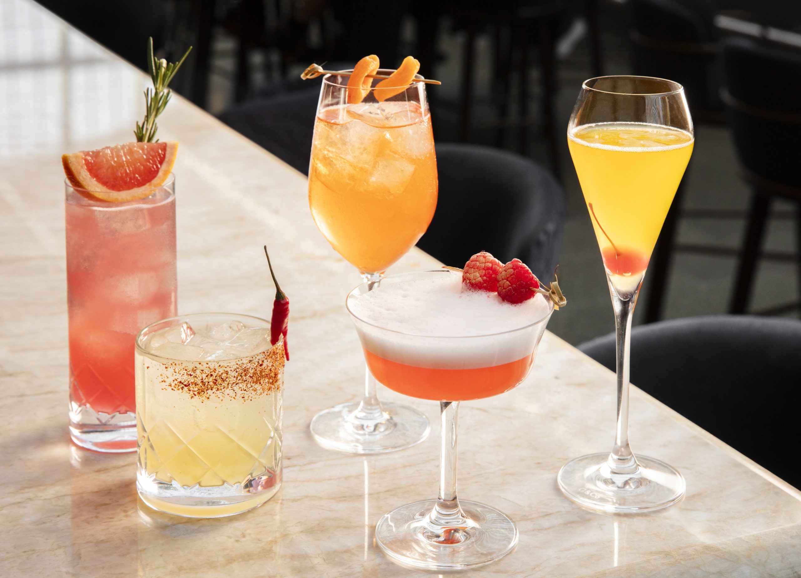 St Pancras Champagne Bar