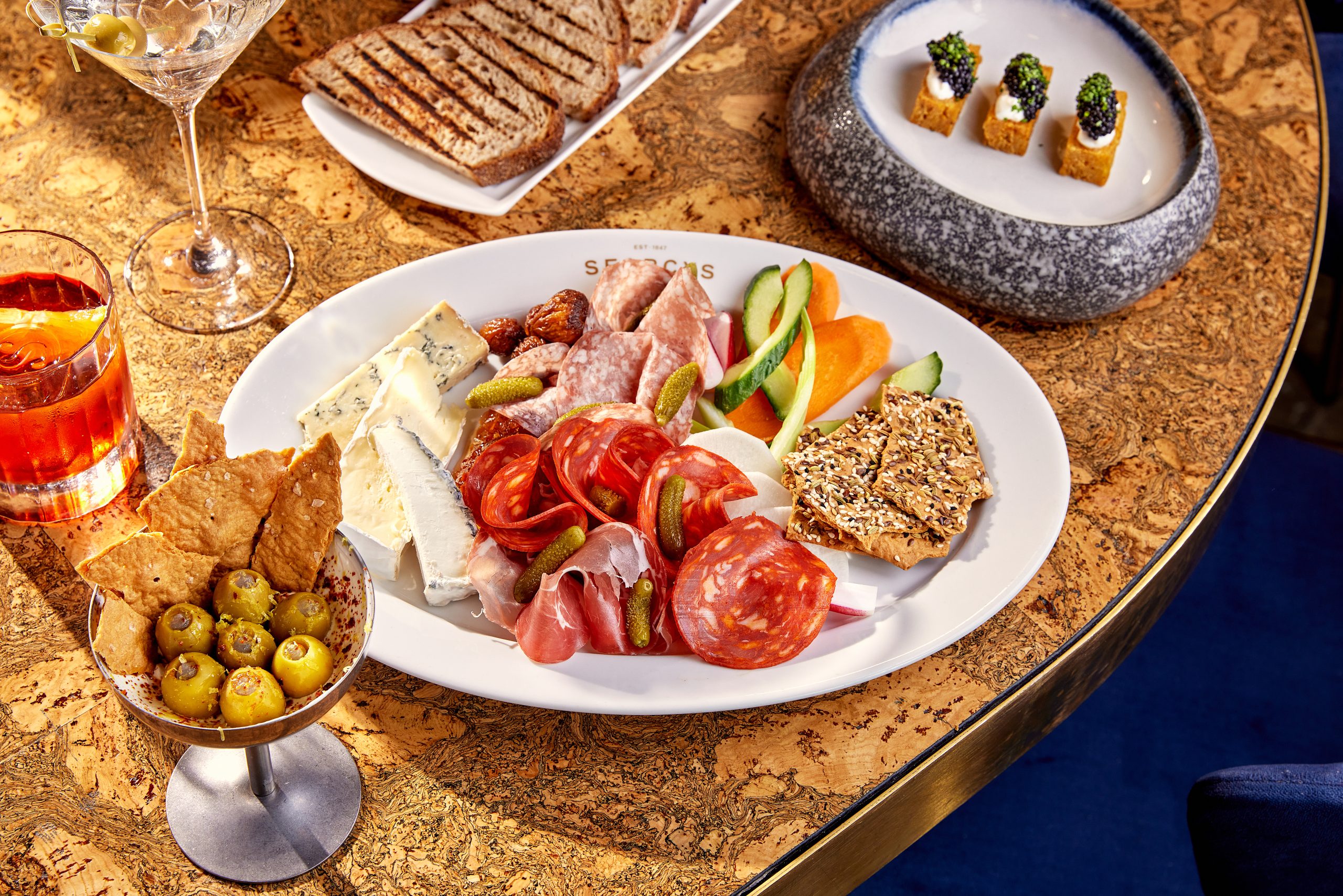 St Pancras Brasserie