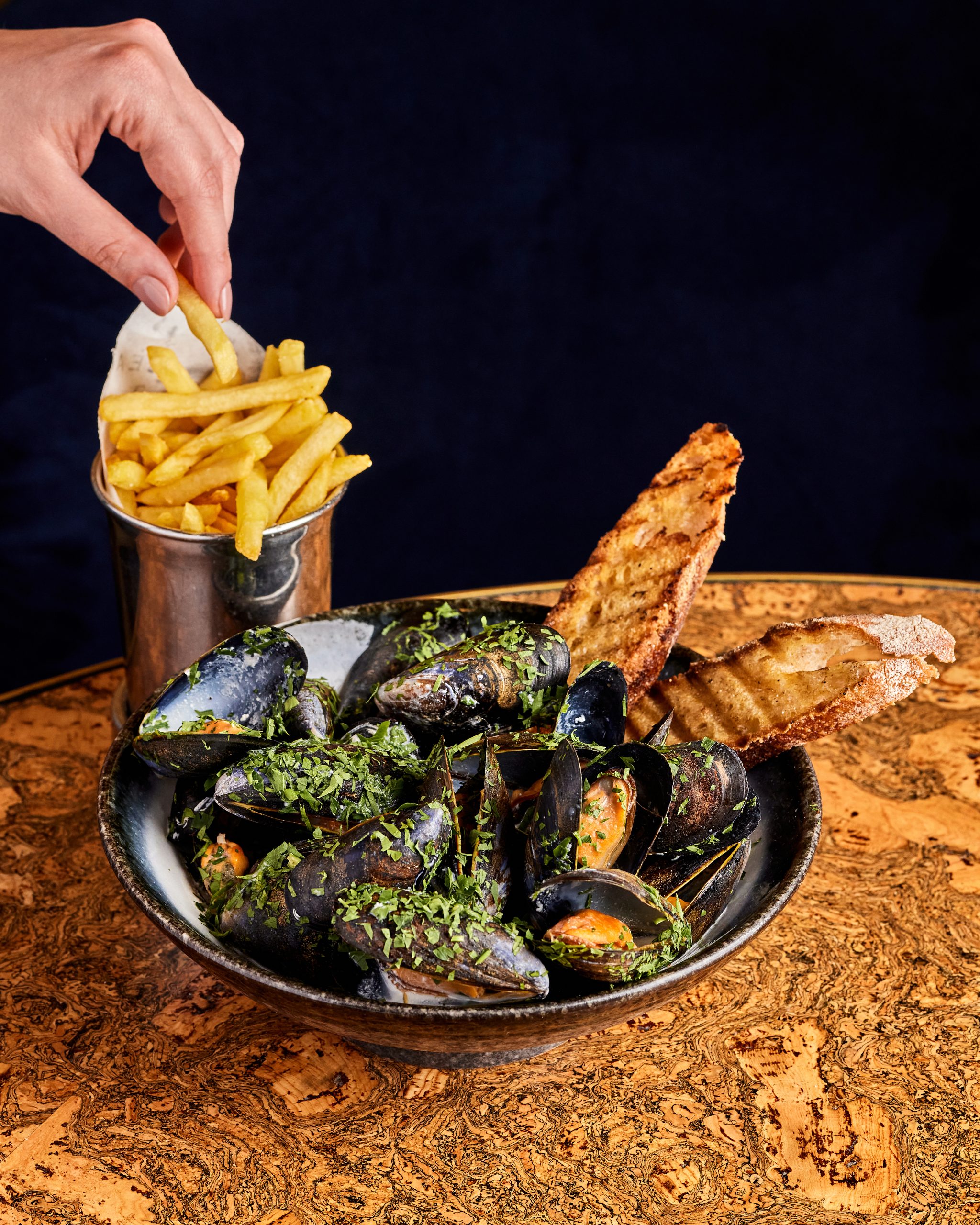 St Pancras Brasserie