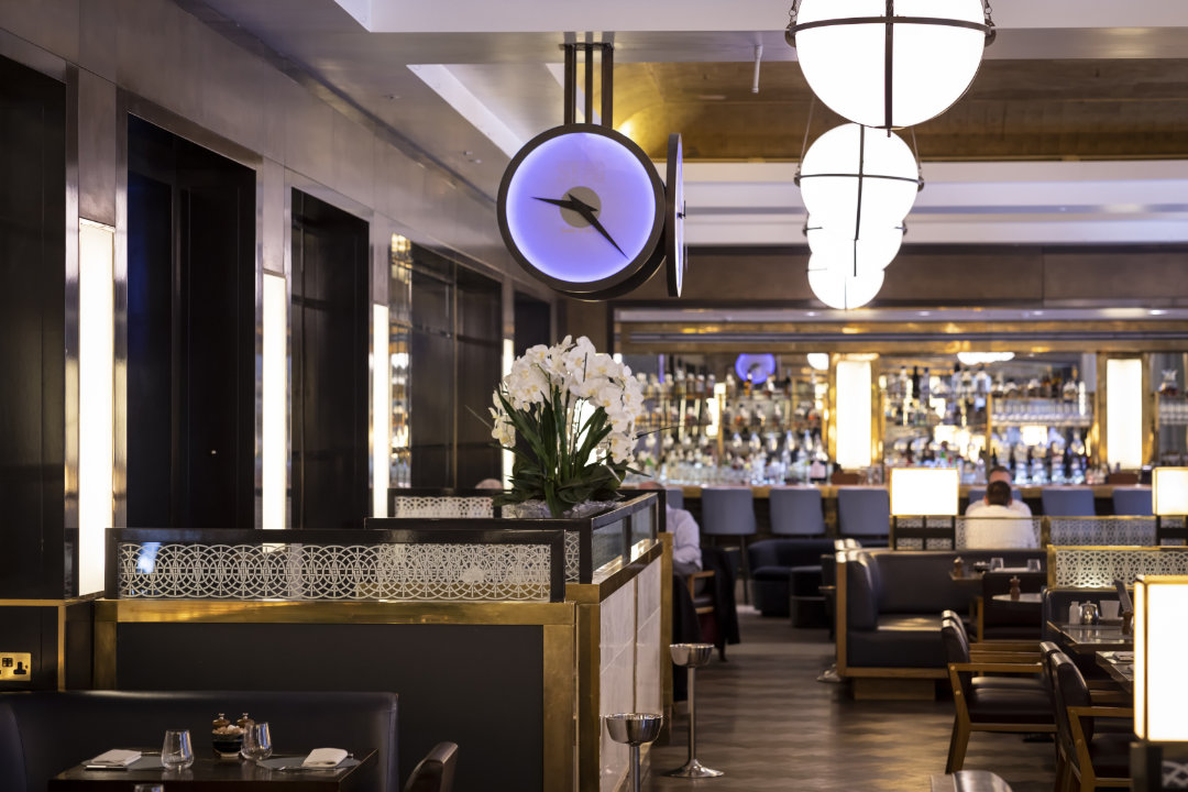 St Pancras Brasserie