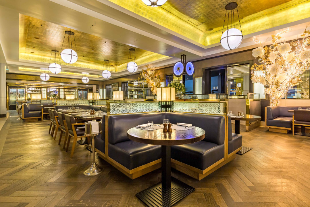 St Pancras Bar & Brasserie