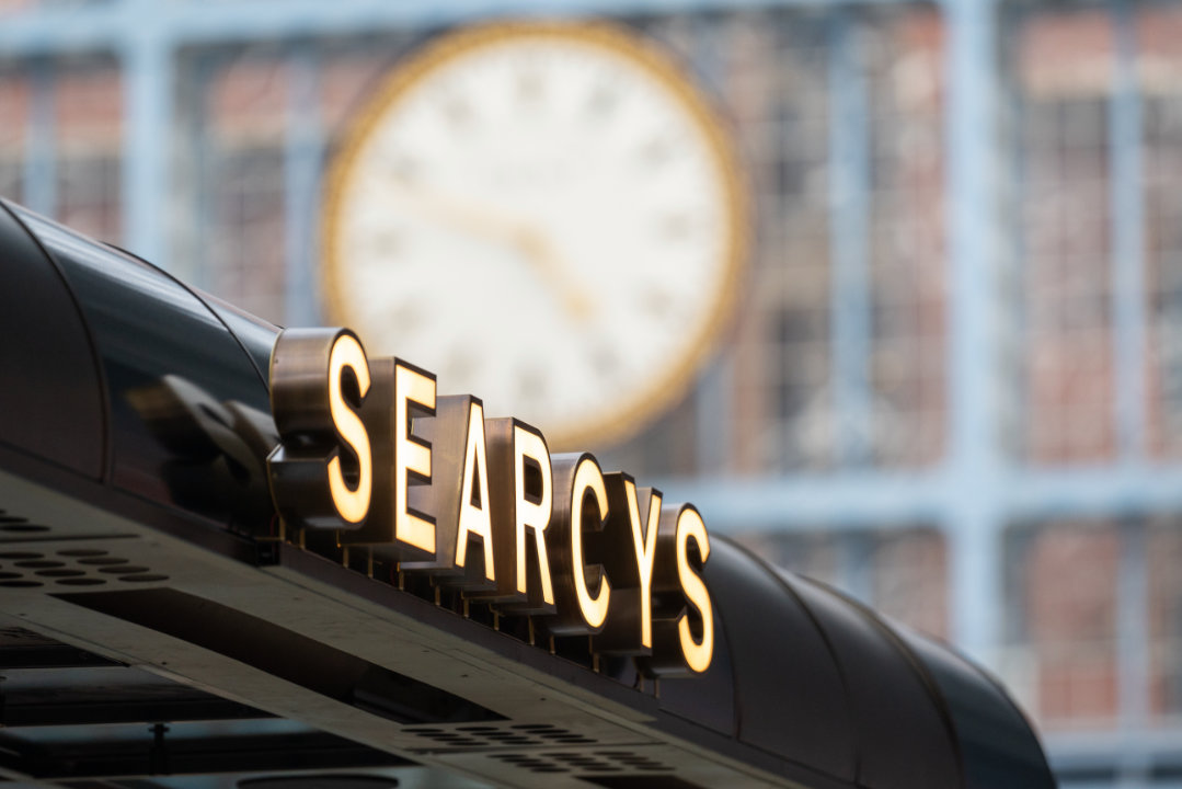 About St Pancras Bar & Brasserie