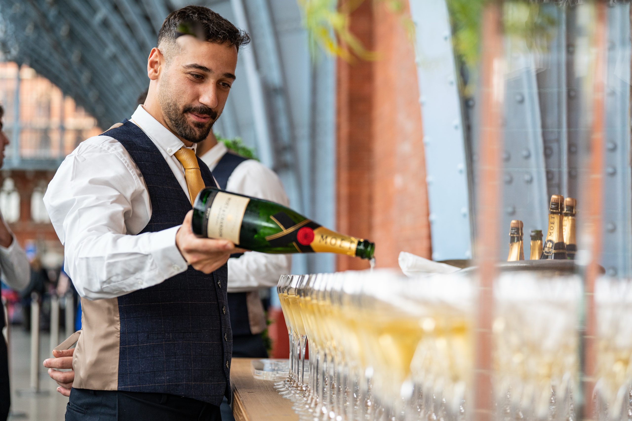 About St Pancras Bar & Brasserie