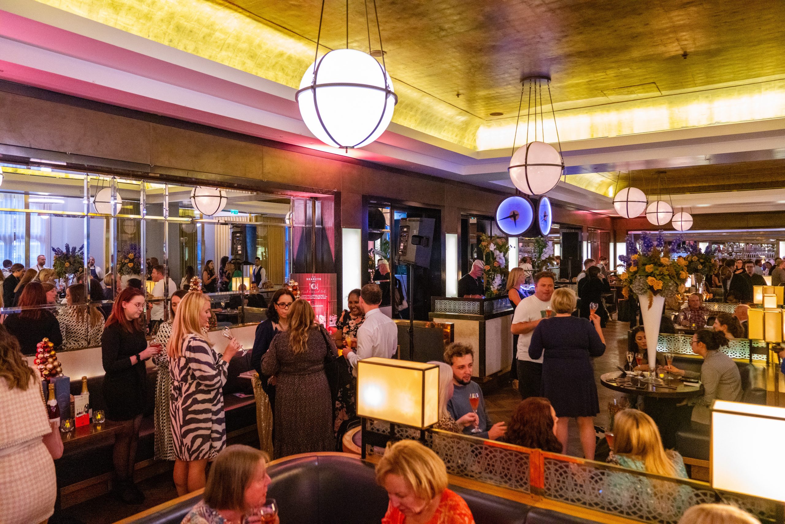 St Pancras Bar & Brasserie