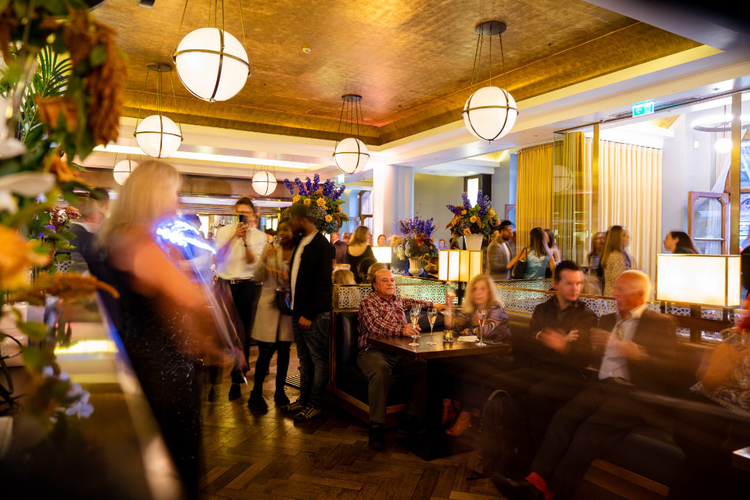 Private Events at St Pancras Bar & Brasserie
