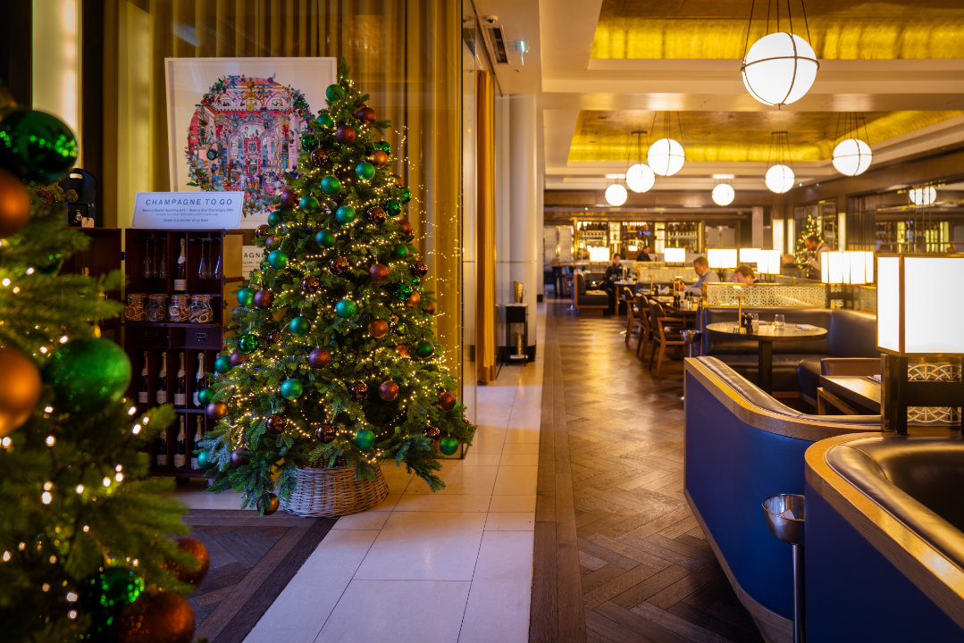 Private Events at St Pancras Bar & Brasserie