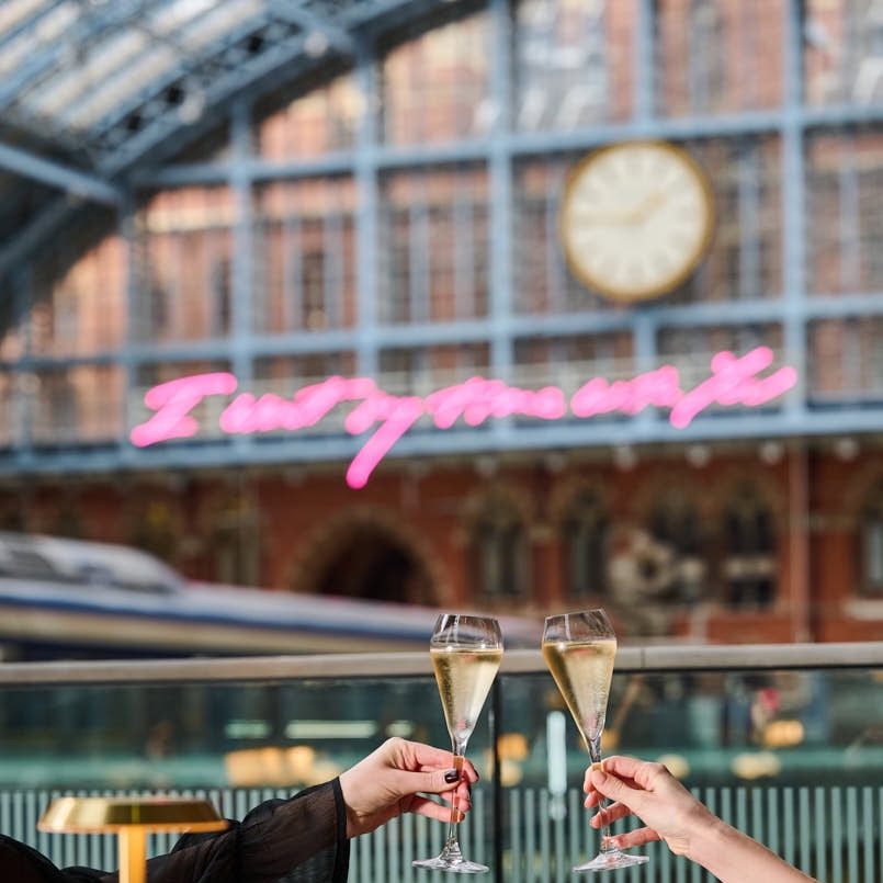 St Pancras What’s On