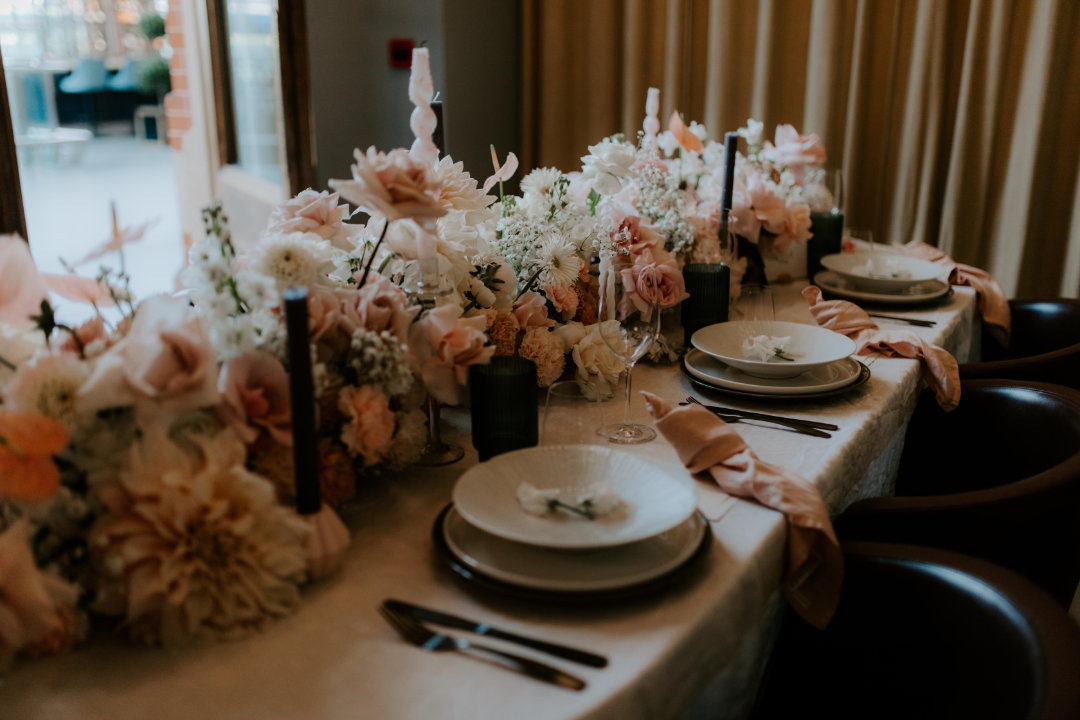 Weddings at St Pancras Bar & Brasserie