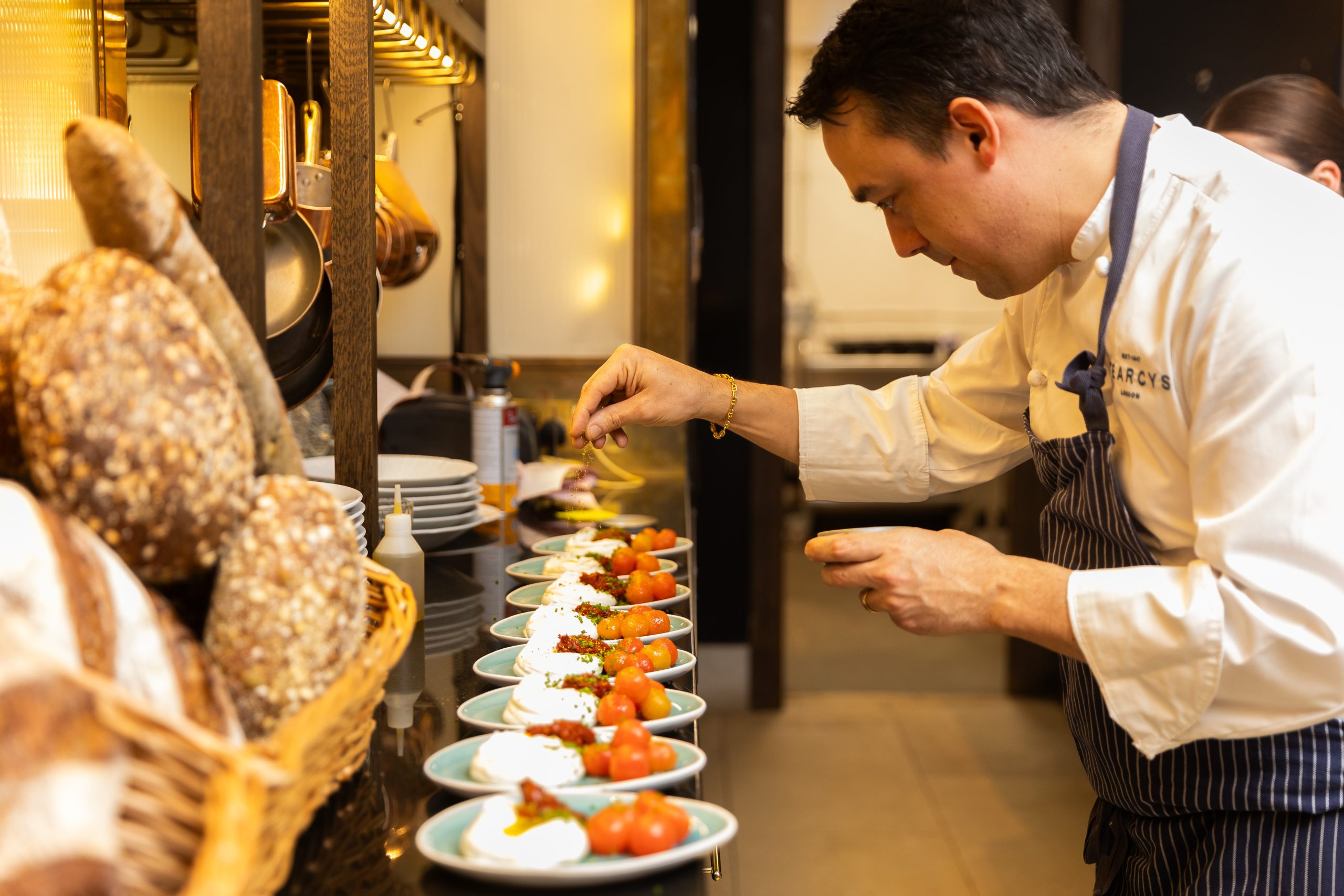 About the Team at St Pancras