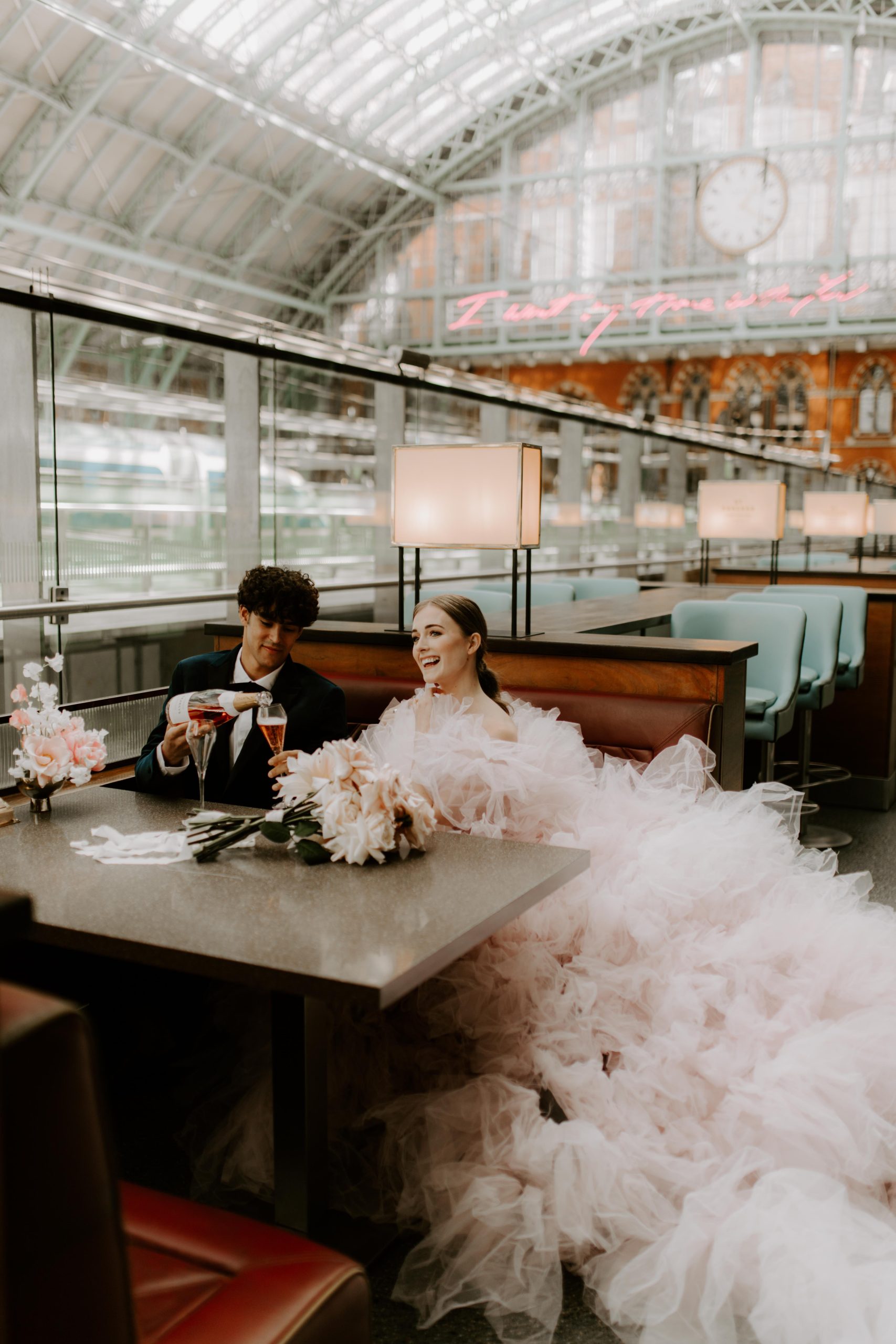 Weddings at St Pancras